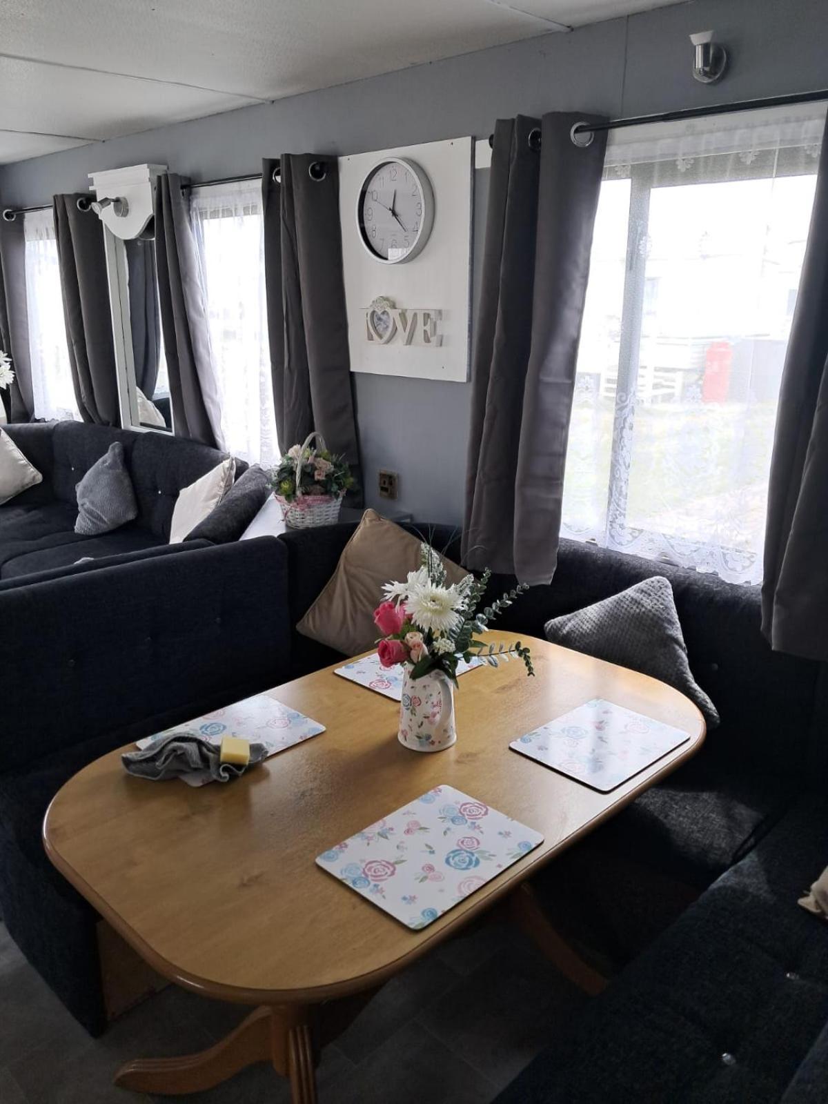 Holiday home Golden Anchor 8b9 Chapel Saint Leonards