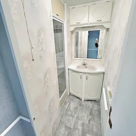 Golden Anchor 8B9 Caravan Park Holiday Home Chapel Saint Leonards Exterior photo
