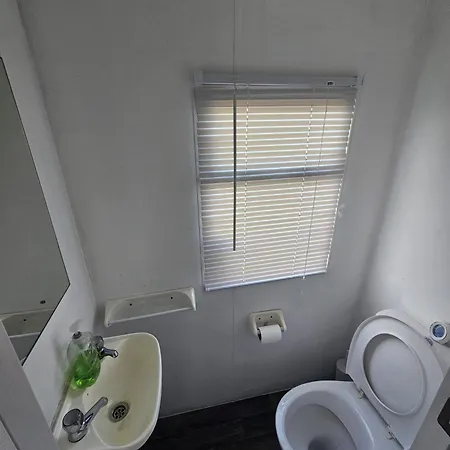Golden Anchor 8B9 Caravan Park Holiday Home Chapel Saint Leonards Exterior photo