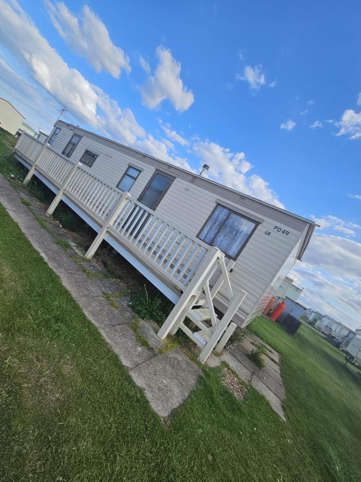 Golden Anchor 8b9 Holiday home Chapel Saint Leonards